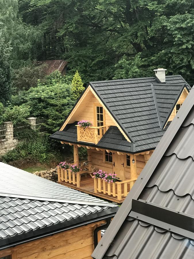 Goralska Osada Karpacz - Domki Lux Exterior photo