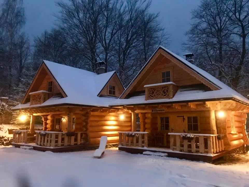 Goralska Osada Karpacz - Domki Lux Exterior photo