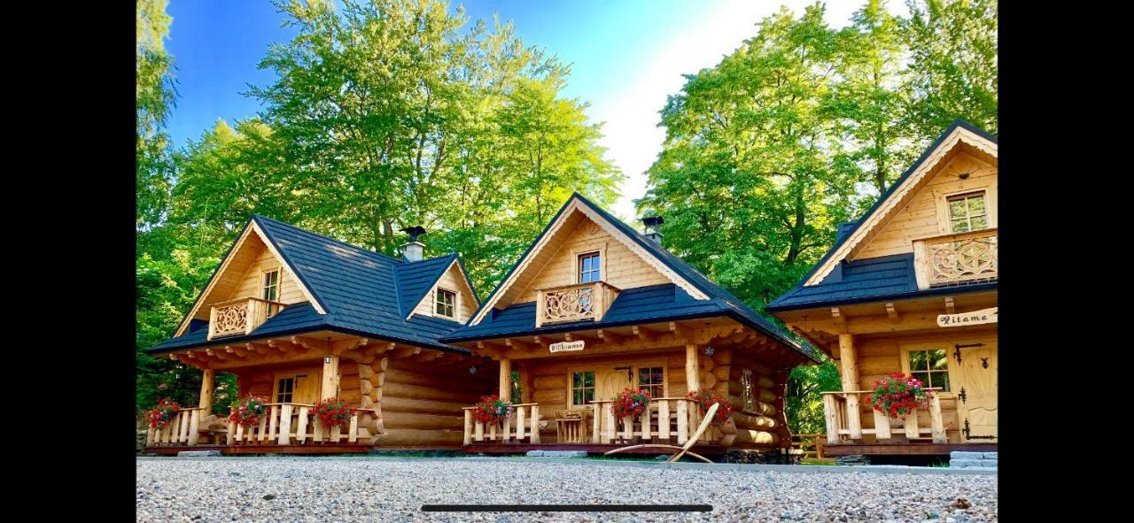 Goralska Osada Karpacz - Domki Lux Exterior photo